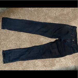 30x32 Levi’s Dark Wash Stretch Jeans